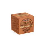 KUATRA Spf 50+ Mineral-Renkli Doğal Güneş Koruyucu Antiaging- Leke Karşıtı - nane ve lavanta uçucu yağı ile