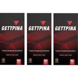 kuazar ilaç gettpina tribulus, gingseng, epi medium 90 tablet - 3'lü - Aromasız