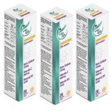 Kuazar İlaç İmmuferon Sambucus Nigra 3x20 Efervesan Tablet