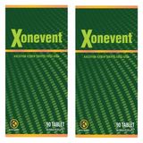 Kuazar İlaç Xonevent 2x90 Tablet
