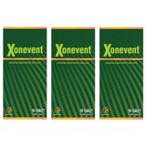 Kuazar İlaç Xonevent 3x90 Tablet