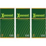 kuazar ilaç xonevent kalsiyum, magneyum, d3, lizin, bor 90 tablet - 3'lü - Aromasız