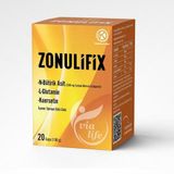 Kuazar İlaç Zonulifix N-Bütirik Asit 20 Saşe