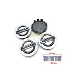 KÜB-AY TİCARET UYUMLU Qashqai-juke Jant Göbeği Gri 54-48mm