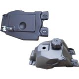 Kuba Atv Viptrack 250 Depo-Depo Kapağı Ve Musluk