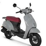 Kuba Bluebird 2024 50 CC Scooter