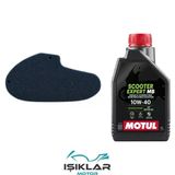 Kuba Bluebırd 50 Motul Yağ Ve Hava Filtre Bakım Seti Bs0021