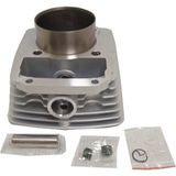 Kuba Cg 150 cc Silindir Siyah 15 P 62 mm Boy:69