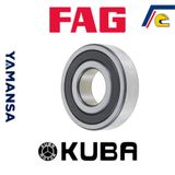 Kuba CG 50 / CG50 6302-2RS-FAG Pro Arka Teker Rulmanı