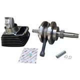 Kuba Cg Çita Silindir Ve Krank Modifiye 28,1 Mm 65,5 13 Pim 69 Boy Msr