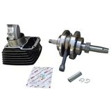 Kuba Cg Çita Silindir Ve Krank Modifiye 30 Mm 65,5 13 Pim 69 Boy Msr
