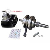 Kuba Cg Çita Silindir Ve Krank Modifiye 34 Mm 65,5 13 Pim 69 Boy Msr