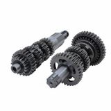 Kuba Cg Cr1-Racer 200 Şanzıman Dişli Seti Balansörlü Yivli İth 7CG0863-CR1