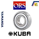 Kuba Çita 100 / Cita 100R 6301-ZZ-ORS Motor Rulmanı