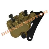 Kuba Cr1 150 Ön Alt Fren Merkezi Komple Gold