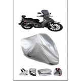 Kuba Cristal 50 Uyumlu Motorsiklet Branda, Motor Örtüsü