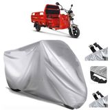 Kuba E-Pikap Elektrikli Motor Brandası