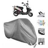 Kuba Fighter 50 VINLEKS Motor Brandası