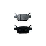 Kuba Honda Forza 250 Rks Newlight 125 Pro Arora Max-t 150 Arka Fren Balatası