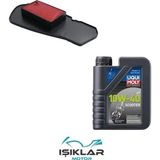 Kuba Newlight 125 Liqui Moly Yağ Ve Hava Filtre Bakım Seti Bs0017