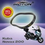 Kuba Novax 200 Varyatör Kayışı - Dayanıklı Güçlendirilmiş Yapılı Tayland Üretimi