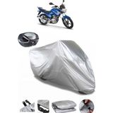 Kuba Ruha 125 Arka Çanta Uyumlu Motosiklet Brandası Lüx Kalite Kalın Yüksek Kalite
