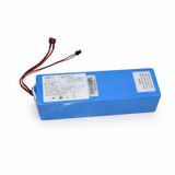 Kuba S15 Elektrikli Bisiklet Orijinal Akü 36v 7.5 Ah Siyah
