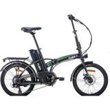 Kuba Speedlight Pro Siyah Elektrikli Bisiklet