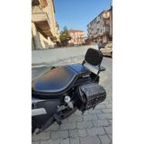 Kuba Superlight Sissy Bar