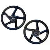 Kuba Tk-03 Arka Jant 1.85-18 Siyah