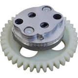 Kuba Tk-03 Yağ Pompası 39T Komple