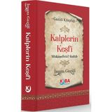 Kuba Yayınevi İmam Gazali Kalplerin Keşfi Normal Boy Ciltsiz Yayın 2025 Gazali Kitaplığı
