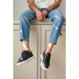Kuback AKB-N08 Siyah Cilt Günlük Erkek Ayakkabı TYCCCC2B1ED1391D16FBA2800