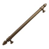 Kubbe Antik 60 Cm Kapı Çekme Kolu Tutma Kulpu Kulbu Çelik Dış Kapı Tutamağı Sürgülü Kapı Lüks Model
