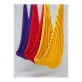 kubbe Koza Cuddle Yoga Swing Çocuk Aktivite Salıncağı Duyusal Salıncak, Hamak Salıncağı