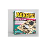 Kubbehan Reversi Oyunu Ahşap