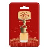 Kubbetüs Sahra Kokusu 8 Ml Araba Kokusu Cam Şişe