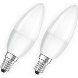 Kubermatu 5=40 Watt Avize Mum Abajur Lambader Ampulü (2'li) (E-14)