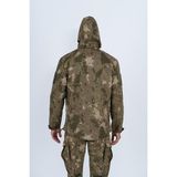 Kubilay Askeri Malzeme Combat Tactical Outdoor Kamuflaj Mont Su Rüzgar Geçirmez Erkek Softtjell Mont - Haki - XL