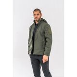 Kubilay Askeri Malzeme Mont Tactıcal Softshell - Haki - XL