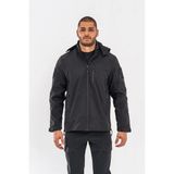 Kubilay Askeri Malzeme Mont Tactıcal Softshell - Siyah