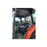 Kubota M5 112 Traktör Kabin Paspası-kırmızı