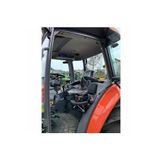 Kubota M5 112 Traktör Kabin Paspası-siyah