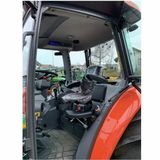 Kubota M5 112 Traktör Kabin Paspası