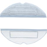Küche&Haus Roborock Mop Yedek Parça S7,S70,S75,S7 Max,s7 Maxv ULTRA,ST7S PLUS(ST7S+) Uyumlu Modeller - Set 2