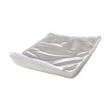 Küchen Pratic 15x20cm 25 adet Vakum Makinelerine Uyumlu Tırtıklı (Gofrajlı) Vakum Poşeti