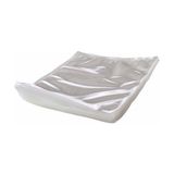 Küchen Pratic 25X35CM 200 Adet Ev Tipi Vakum Makinelerine Uyumlu Tırtıklı (Gofrajlı) Vakum Poşeti