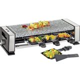 Kuchenprofi Küchenprofi Raclette VISTA8-KP1760502800/GRI - Siyah