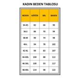 KÜÇÜĞÜM BUTİK Boyundan Bağlamalı Krem Zemin Kahve Çiçekli Poplin Bluz