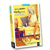 KÜÇÜK APTALIN BÜYÜK DÜNYASI PUCCA GÜNLÜK - PUCCA